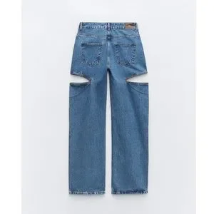 【2plan】Side Cut Renewal Denim 2plan】Side Cut Renewal Denim (2plan/デニム・ジーパン